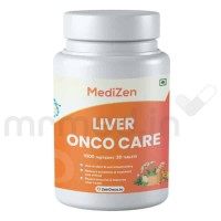 MediZen Liver Onco Care Tablet