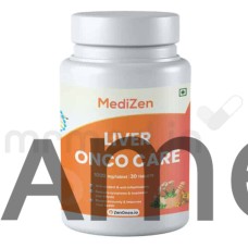 MediZen Liver Onco Care Tablet