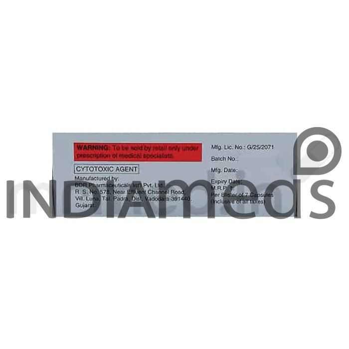 S-One Trio 20mg Capsule