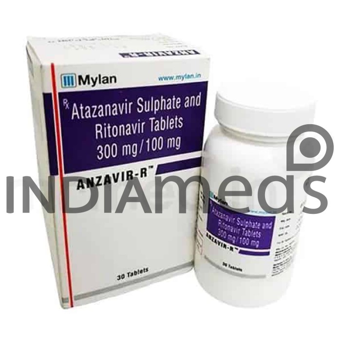 Anzavir R Tablet