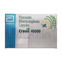 Creon 40000 Capsule