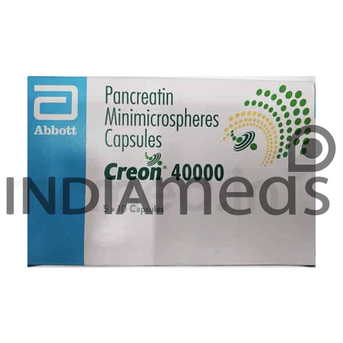 Creon 40000 Capsule