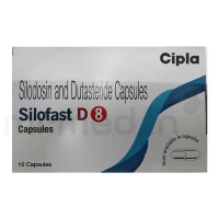 Silofast D8 Tablet