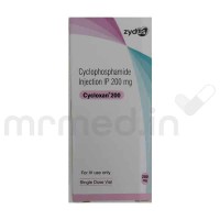 Cycloxan 200mg Injection