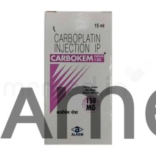 Carbokem Novo 150mg Injection