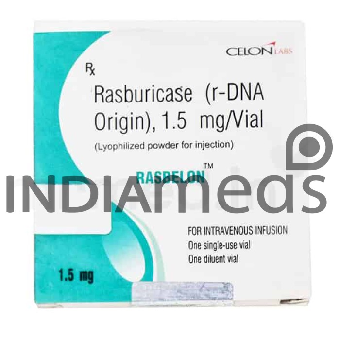 Rasbelon 1.5mg Injection