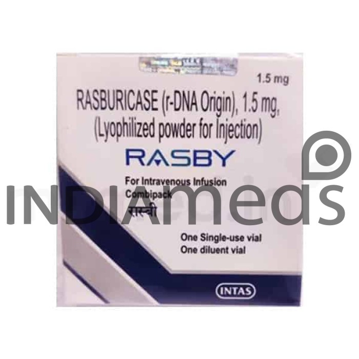 Rasby 1.5mg Injection