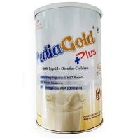 Pedia Gold Plus Vanilla 400gm Powder