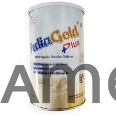 Pedia Gold Plus Vanilla 400gm Powder