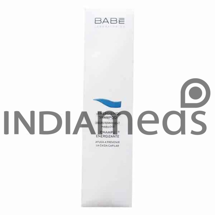 Babe Energising Shampoo 250ml