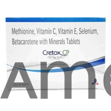 Cretox CP Tablet