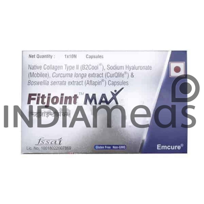 Fitjoint Max Capsule