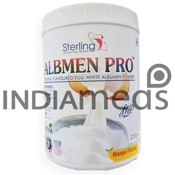 Albmen PRO 200gm