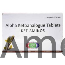 KET Aminos Tablet