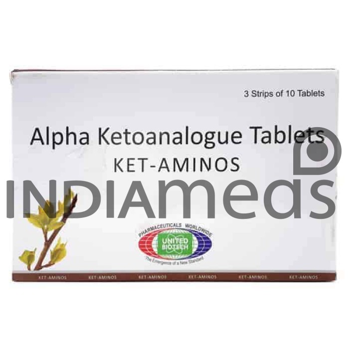 KET Aminos Tablet