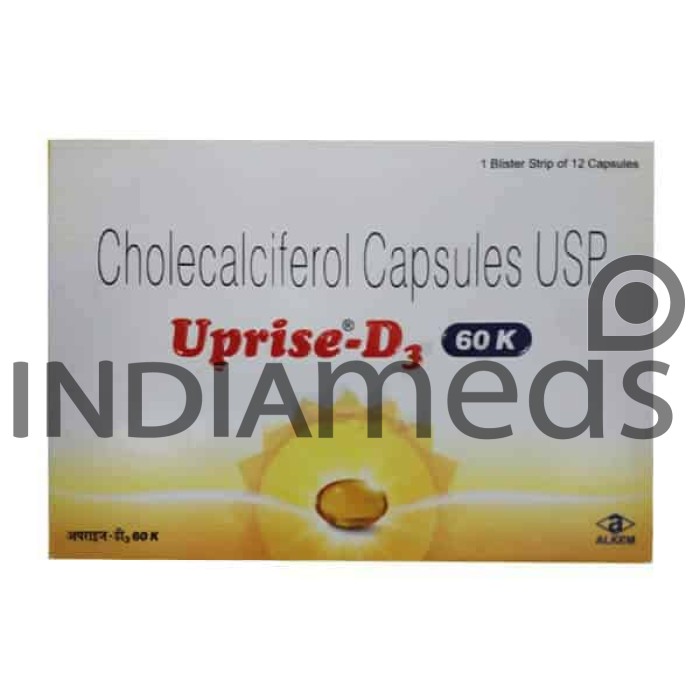 Uprise D3 60K Capsule