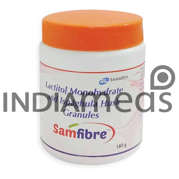 Samfibre 180gm Powder