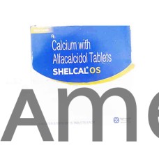 Shelcal OS 500mg Tablet