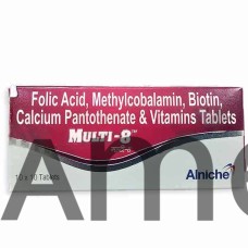 Multi 8 Tablet