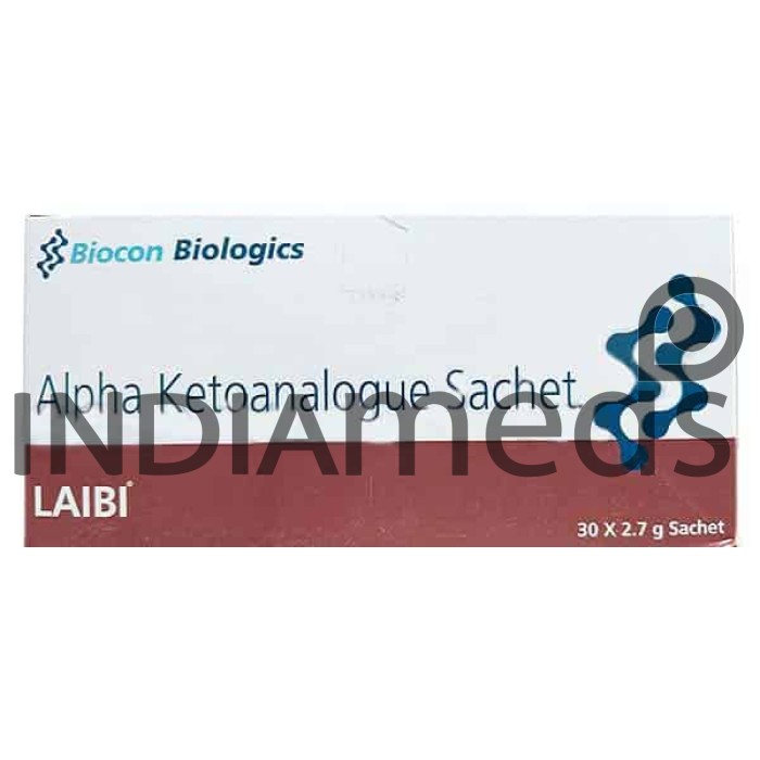 Laibi 2.7gm Sachet