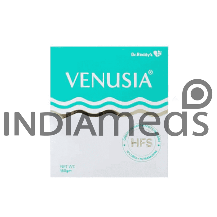 Venusia HFS Cream 150gm