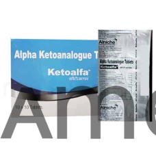 Ketoalfa Tablet