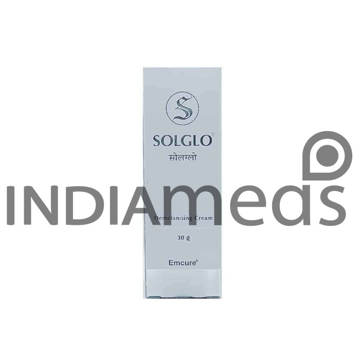 Solglo Cream 30gm