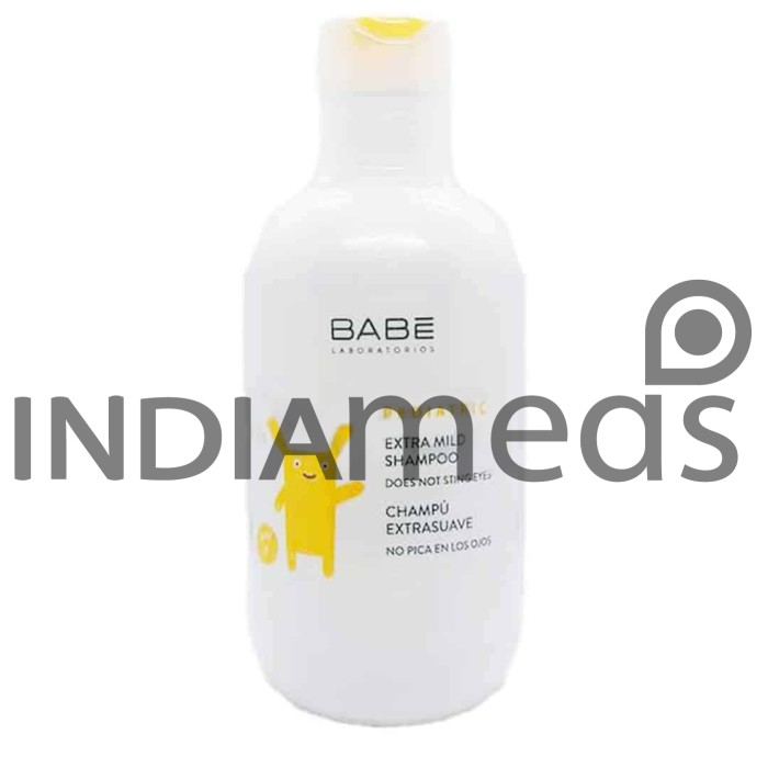 Babe Pediatric Extra Mild Shampoo 200ml