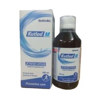 Kutlod M Syrup 200ml