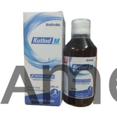 Kutlod M Syrup 200ml