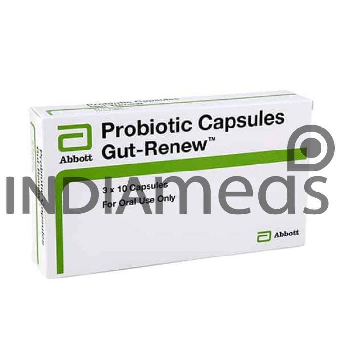 GUT Renew Capsule