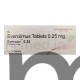 Evercon 0.25mg Tablet