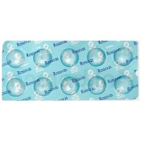 Rosuvas 20mg Tablet