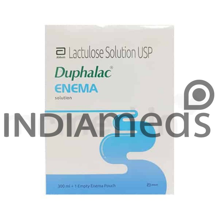 Duphalac Enema Solution