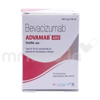 Advamab 400mg Injection