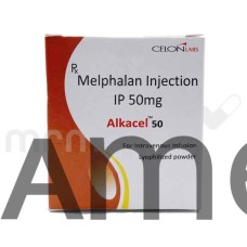 Alkacel 50mg Injection
