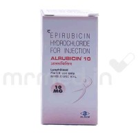 Alrubicin 10mg Injection
