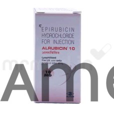 Alrubicin 10mg Injection