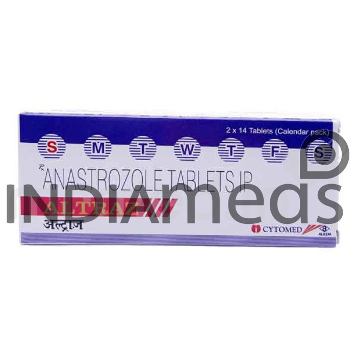 Altraz 1mg Tablet