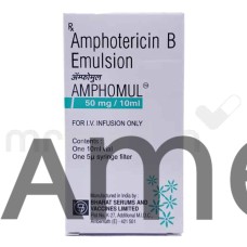 Amphomul 50mg Injection