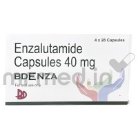 Bdenza 40mg Capsule