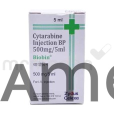 Biobin 500mg Injection