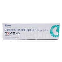 Bionesp 40mcg Injection