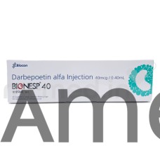 Bionesp 40mcg Injection