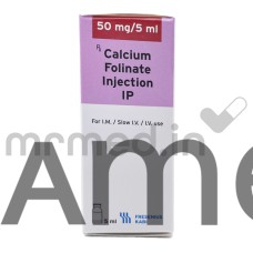 Calcium Folinate 50mg Injection