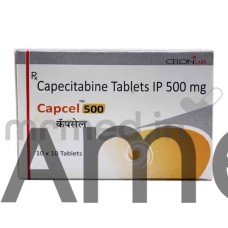 Capcel 500mg Tablet