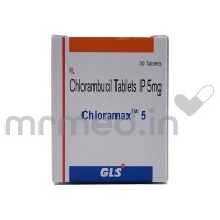 Chloramax 5mg Tablet
