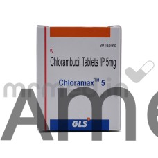 Chloramax 5mg Tablet