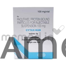 Cytax NAB 100mg Injection