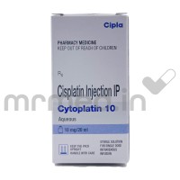 Cytoplatin 10mg Injection